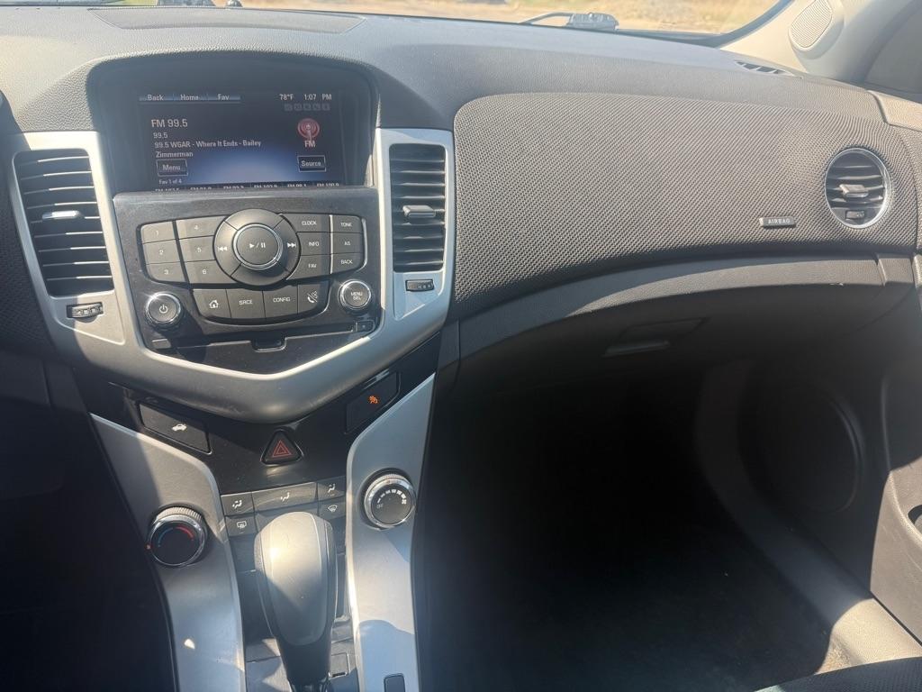 Chevrolet Cruze 1LT Auto 2015