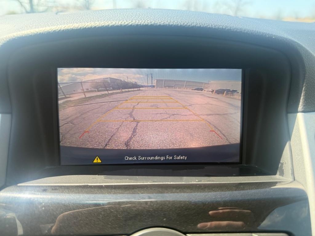 Chevrolet Cruze 1LT Auto 2015