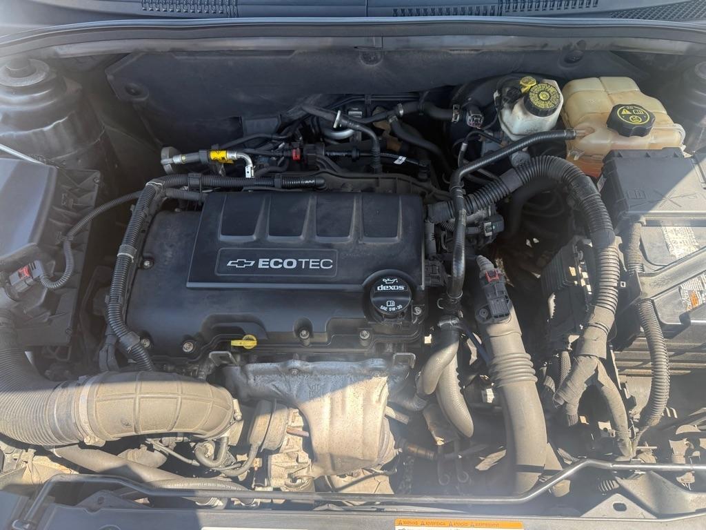 Chevrolet Cruze 1LT Auto 2015