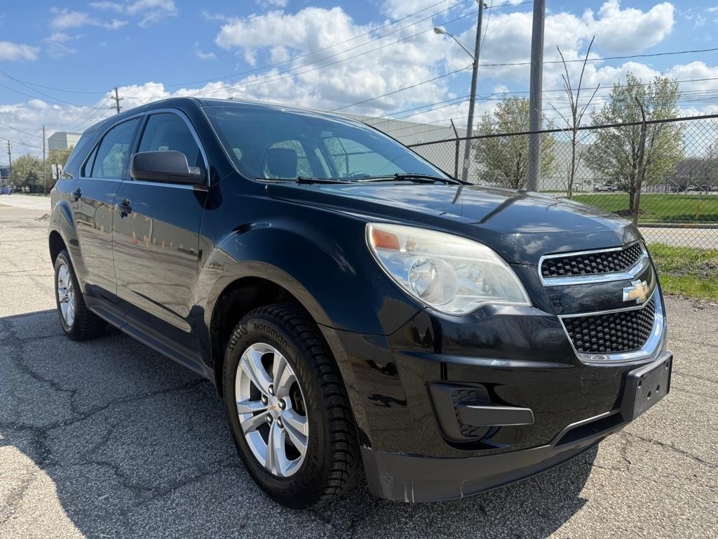 Chevrolet Equinox LS AWD 2015