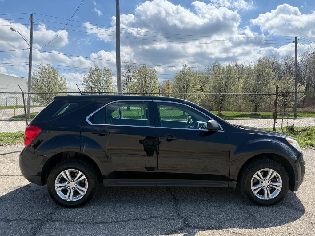 Chevrolet Equinox LS AWD 2015