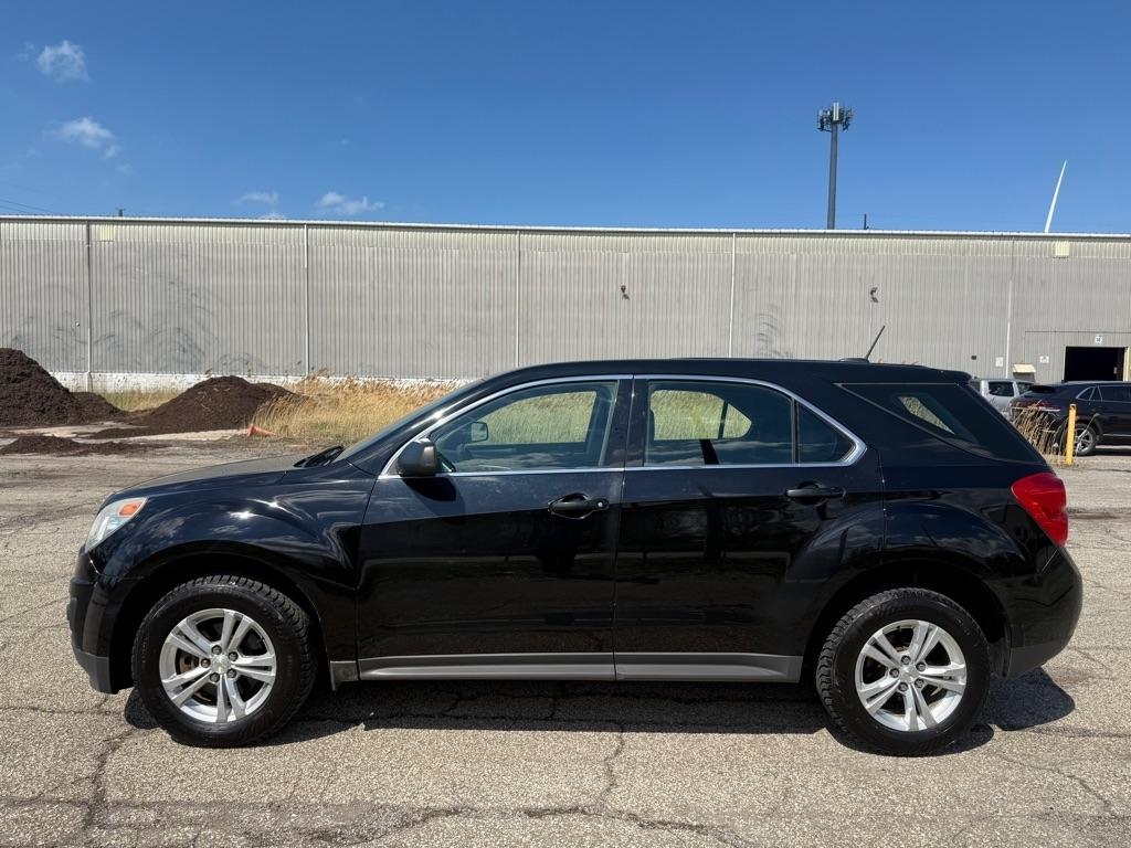 Chevrolet Equinox LS AWD 2015
