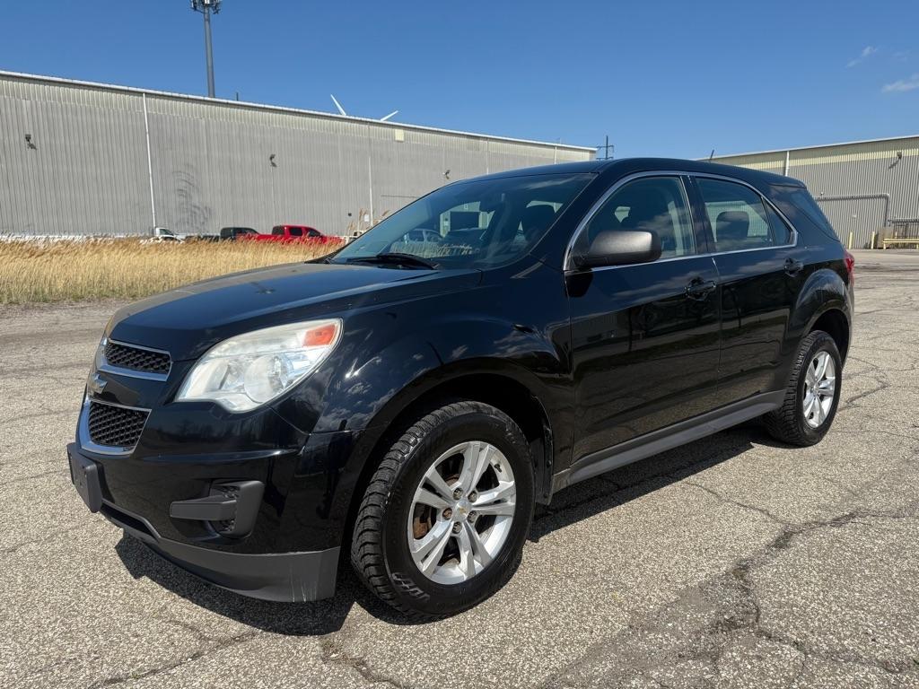 Chevrolet Equinox LS AWD 2015