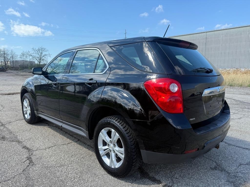 Chevrolet Equinox LS AWD 2015