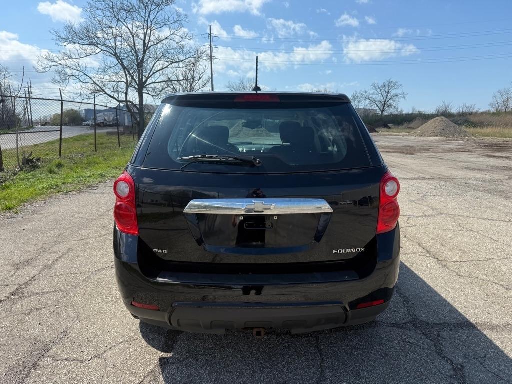 Chevrolet Equinox LS AWD 2015