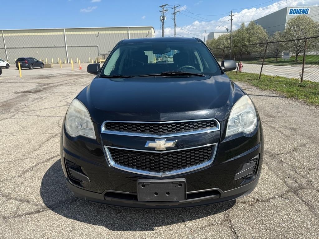 Chevrolet Equinox LS AWD 2015