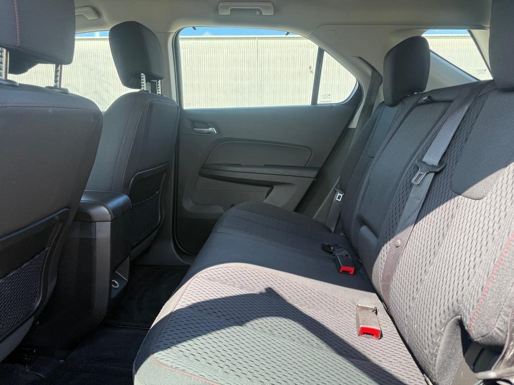 Chevrolet Equinox LS AWD 2015