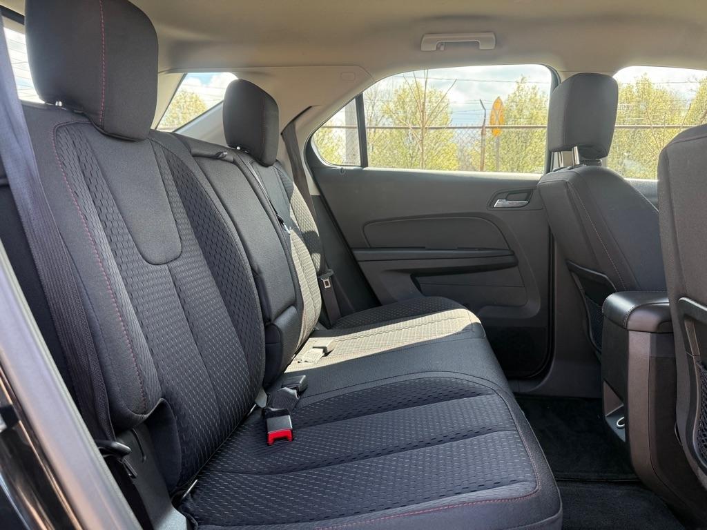 Chevrolet Equinox LS AWD 2015