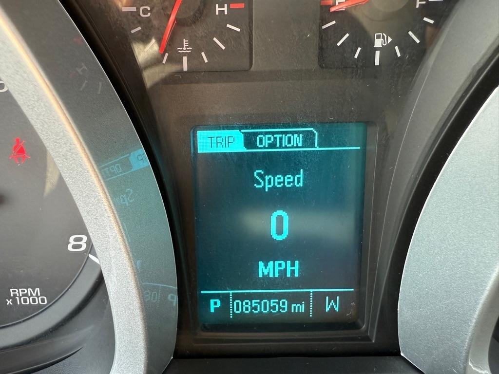 Chevrolet Equinox LS AWD 2015