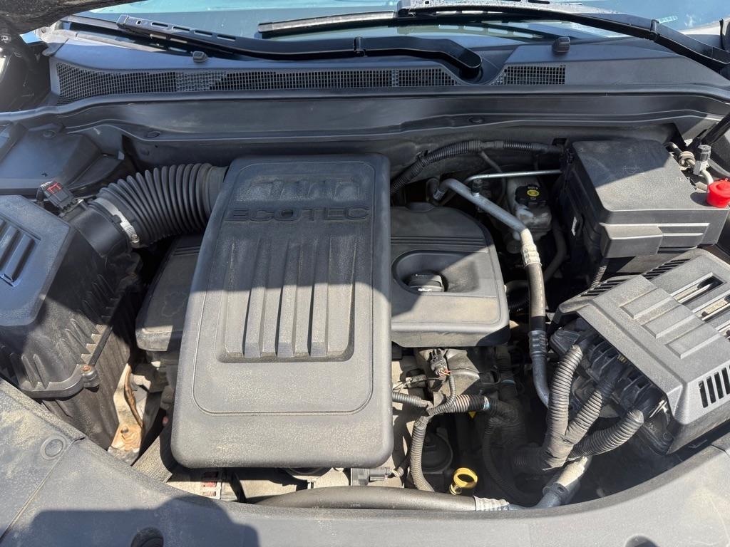 Chevrolet Equinox LS AWD 2015