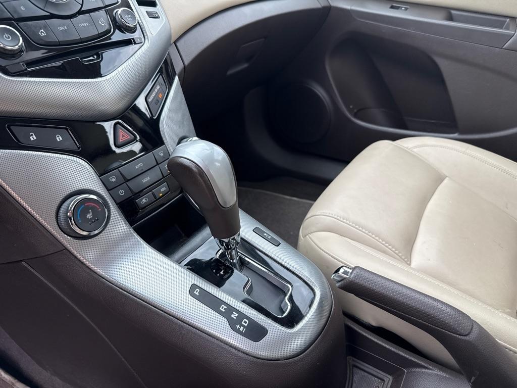 Chevrolet Cruze LTZ Auto 2014