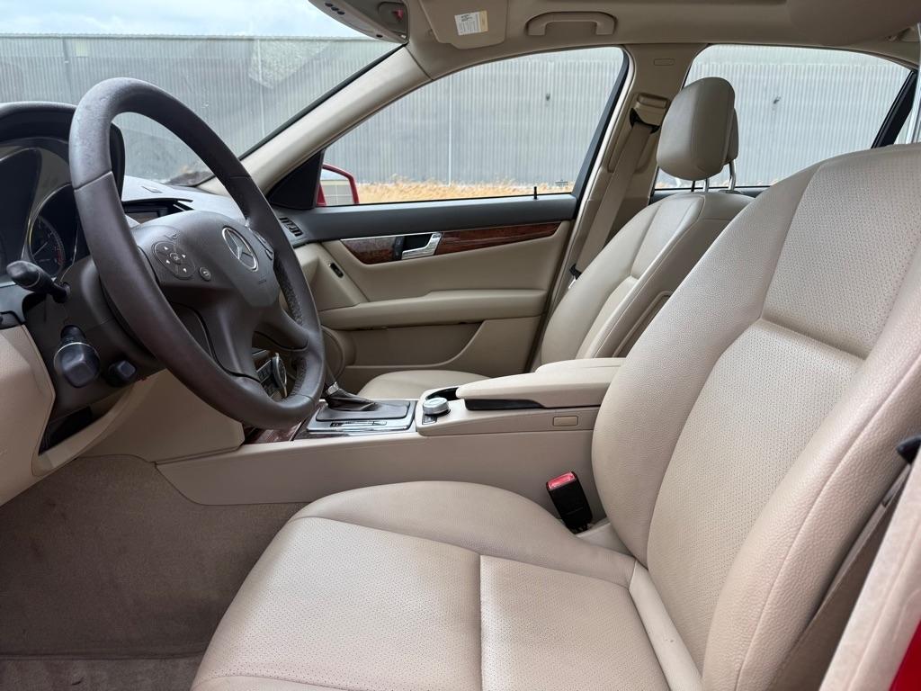 Mercedes-Benz C-Class C300 4MATIC Sport Sedan 2010