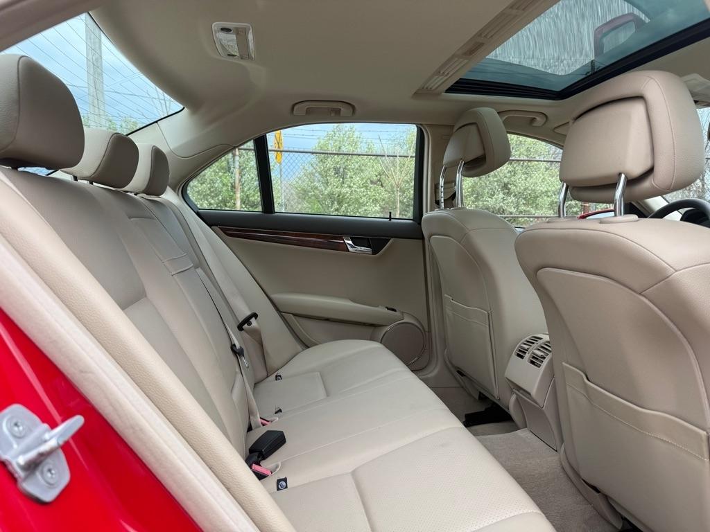 Mercedes-Benz C-Class C300 4MATIC Sport Sedan 2010