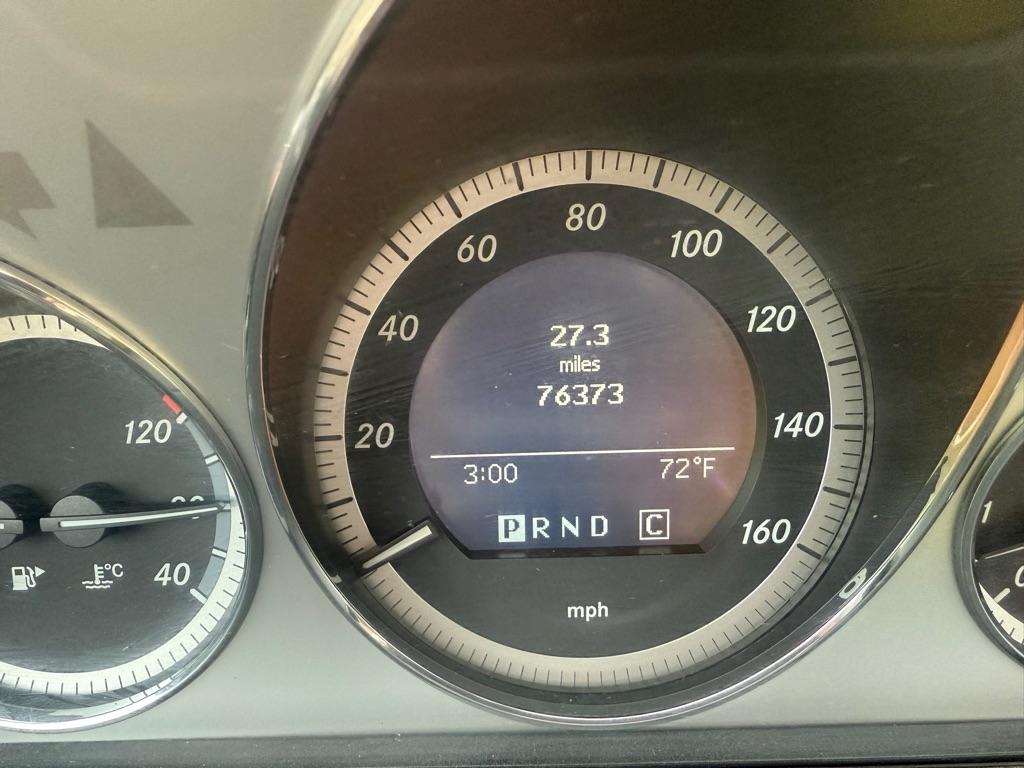 Mercedes-Benz C-Class C300 4MATIC Sport Sedan 2010