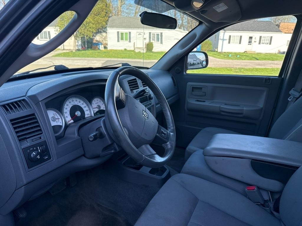 Dodge Dakota SLT Club Cab 4WD 2005