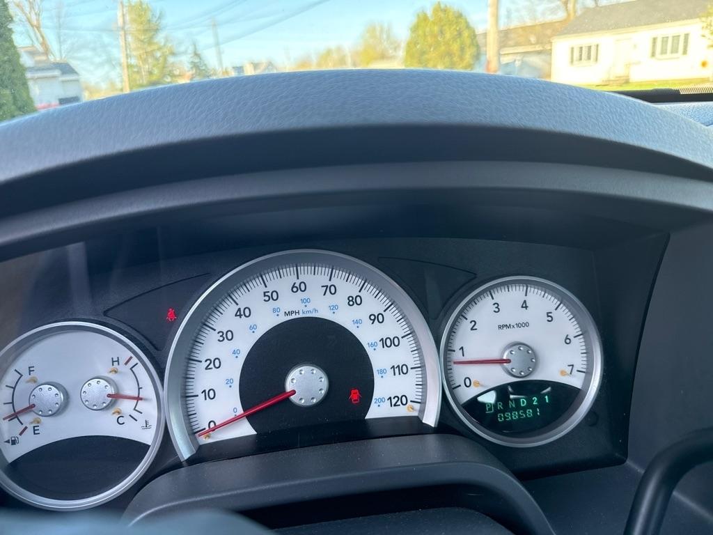 Dodge Dakota SLT Club Cab 4WD 2005