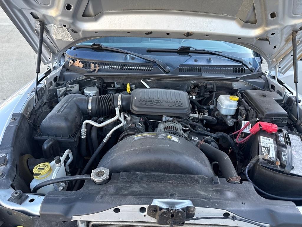 Dodge Dakota SLT Club Cab 4WD 2005