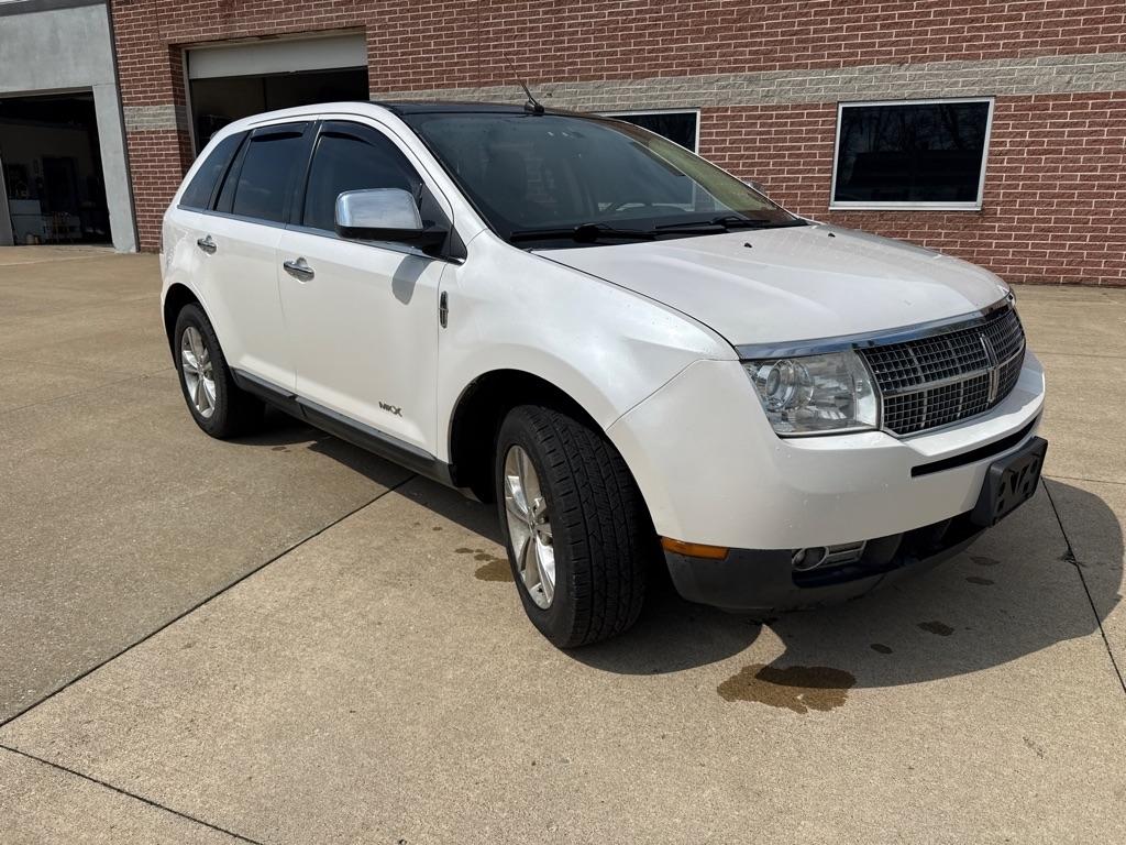 Lincoln MKX AWD 2010
