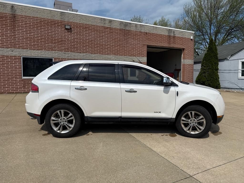 Lincoln MKX AWD 2010