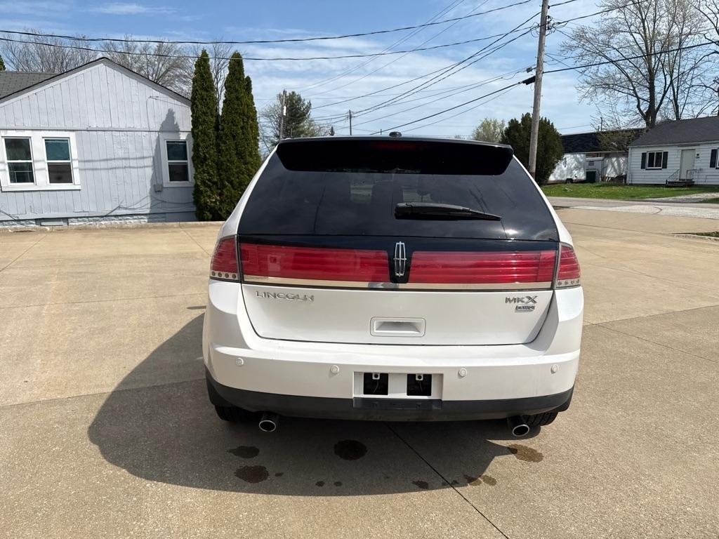 Lincoln MKX AWD 2010