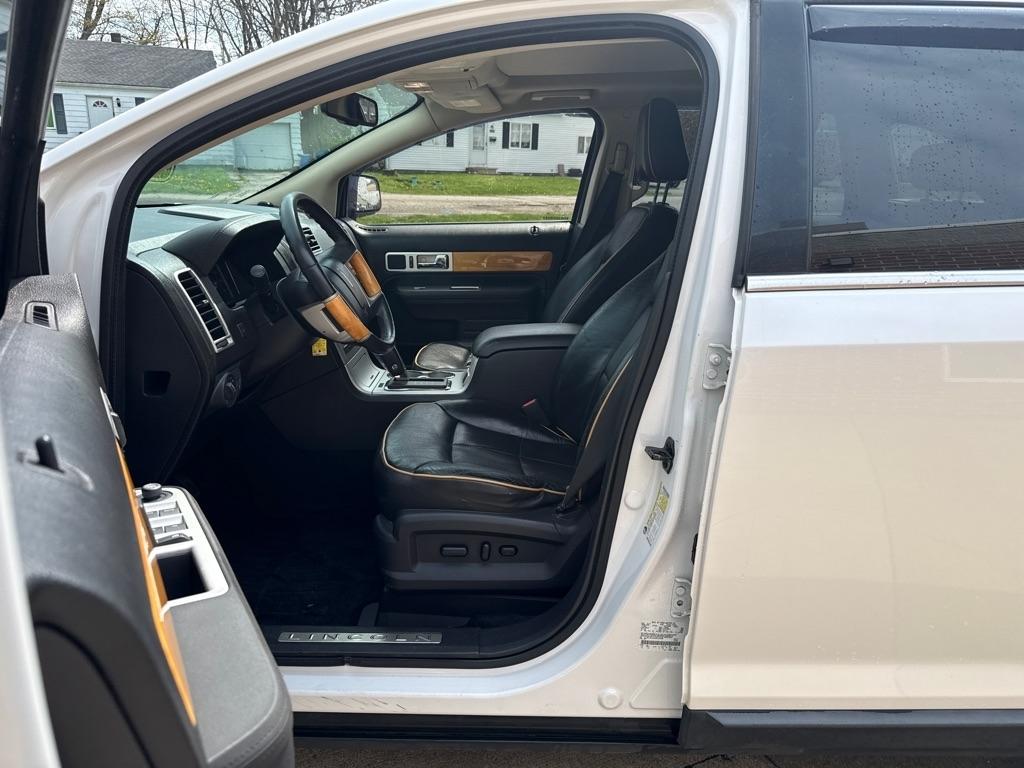 Lincoln MKX AWD 2010