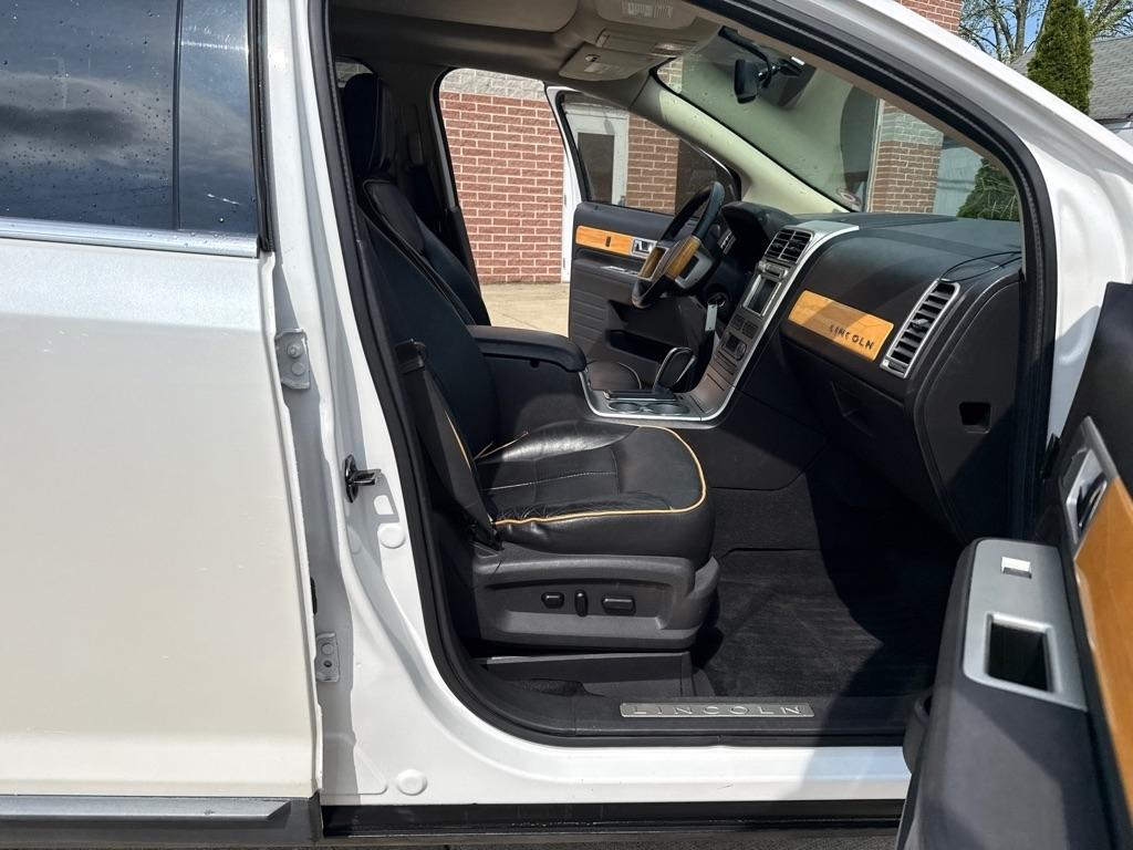 Lincoln MKX AWD 2010