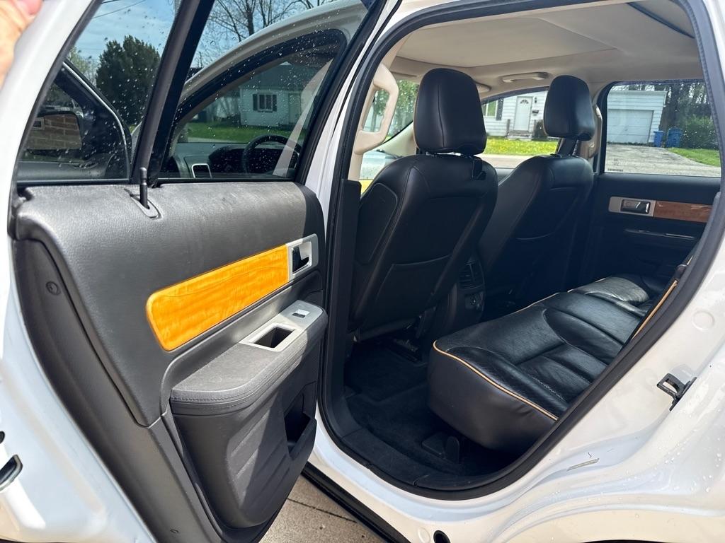 Lincoln MKX AWD 2010