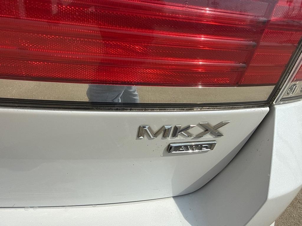 Lincoln MKX AWD 2010