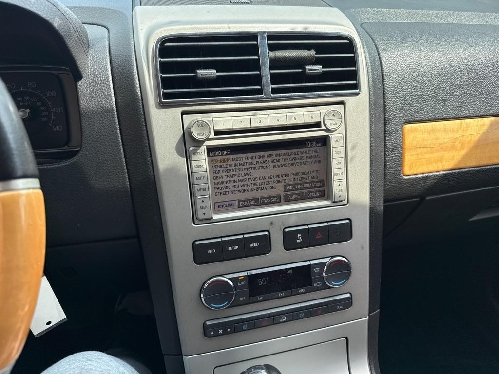 Lincoln MKX AWD 2010