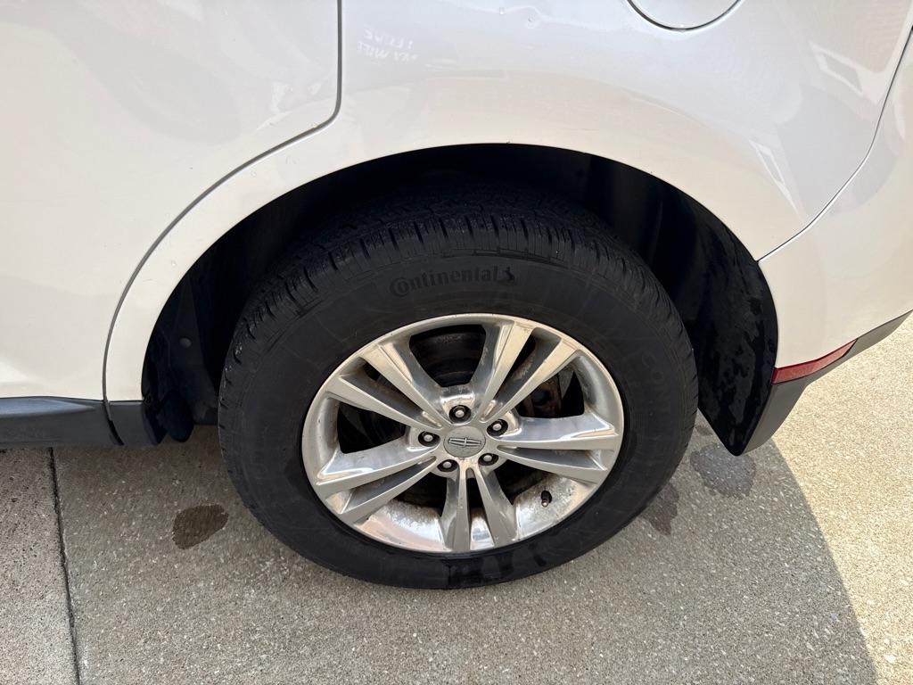 Lincoln MKX AWD 2010