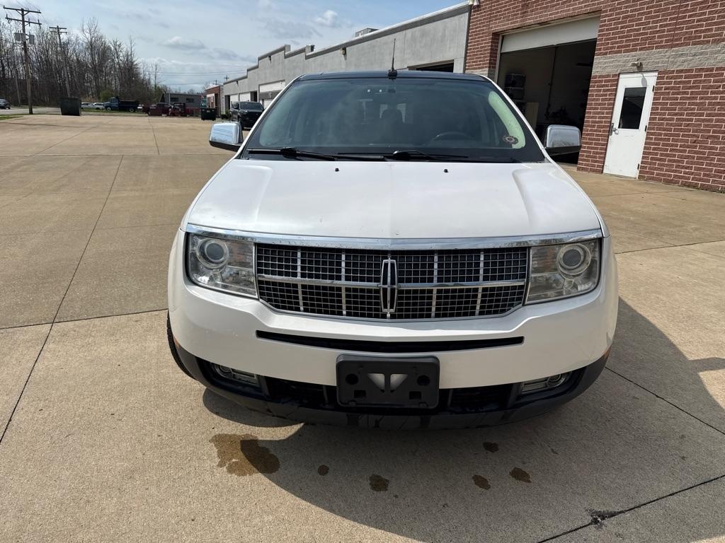 Lincoln MKX AWD 2010
