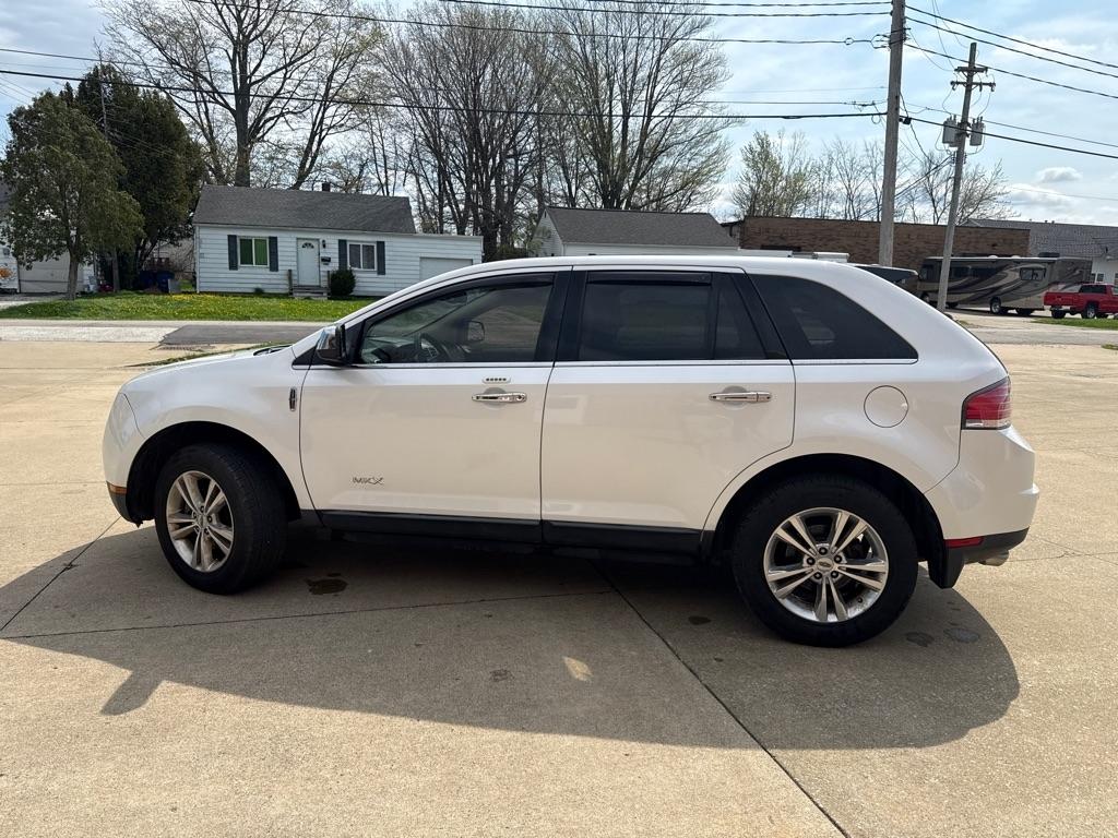 Lincoln MKX AWD 2010
