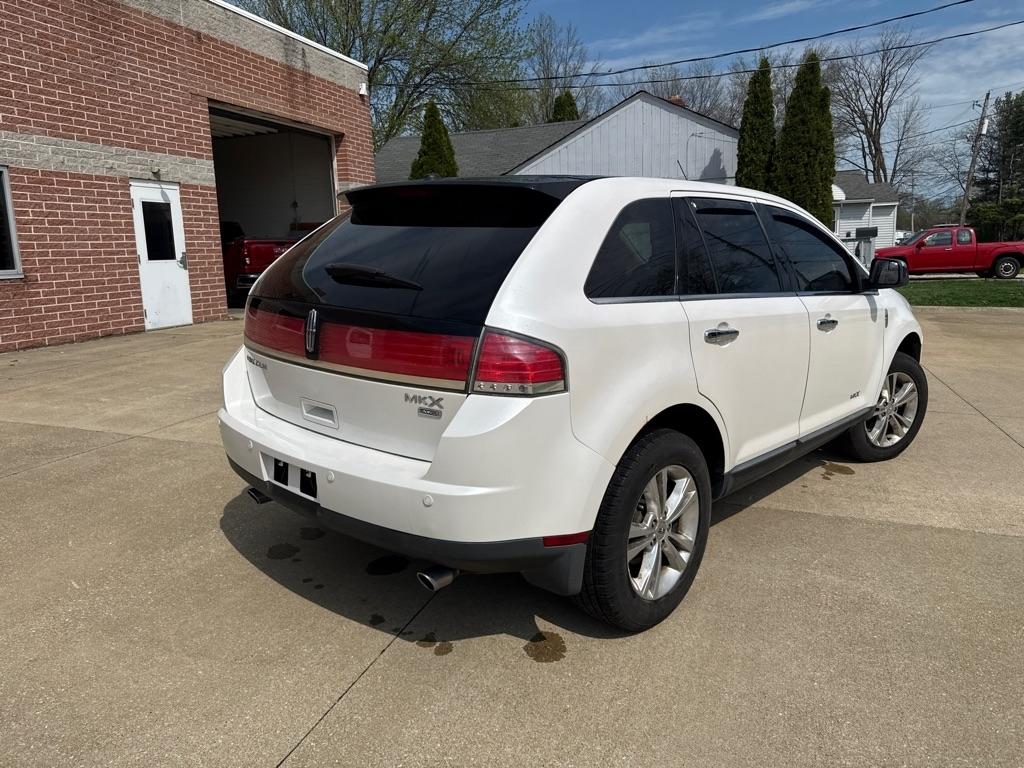 Lincoln MKX AWD 2010