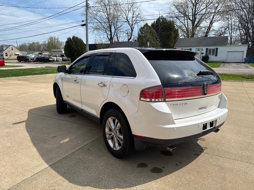 Lincoln MKX AWD 2010