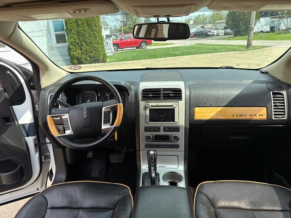 Lincoln MKX AWD 2010