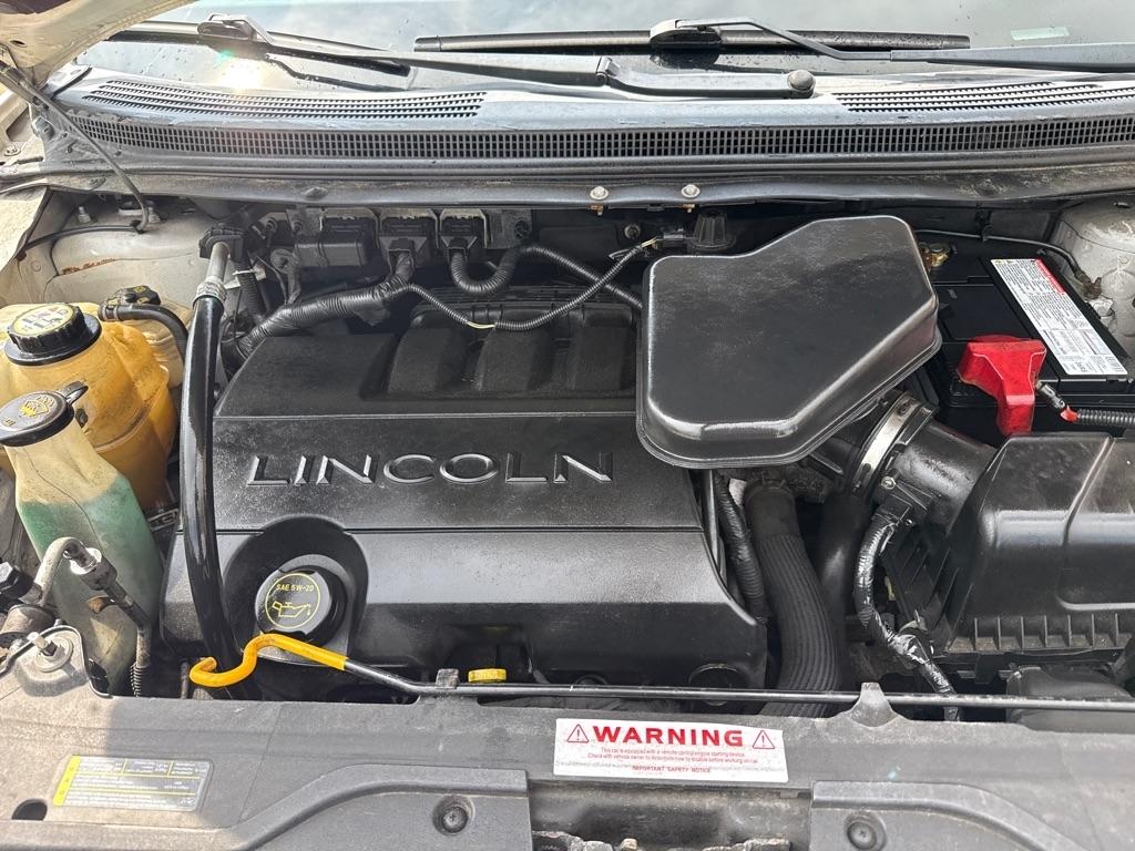 Lincoln MKX AWD 2010