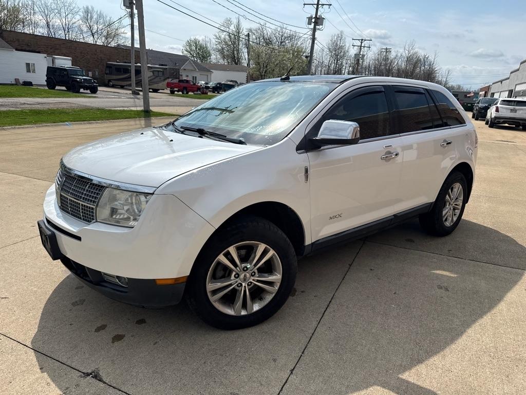 2010 Lincoln MKX AWD
