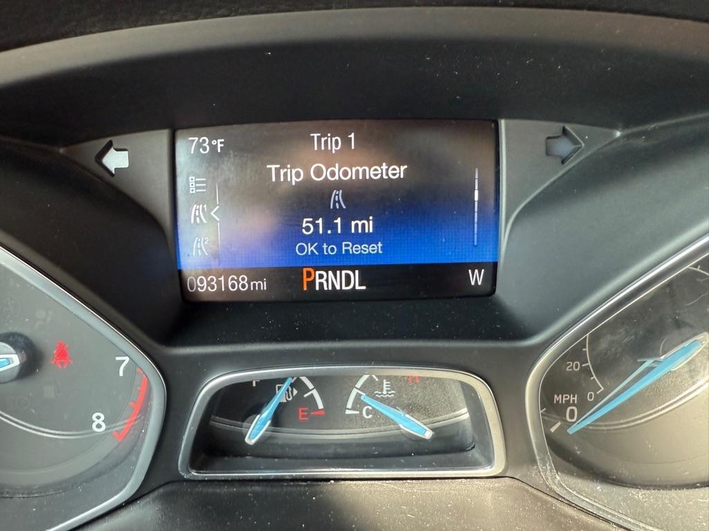 Ford Focus SE Sedan 2017