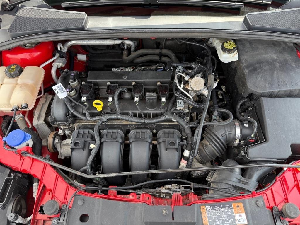 Ford Focus SE Sedan 2017