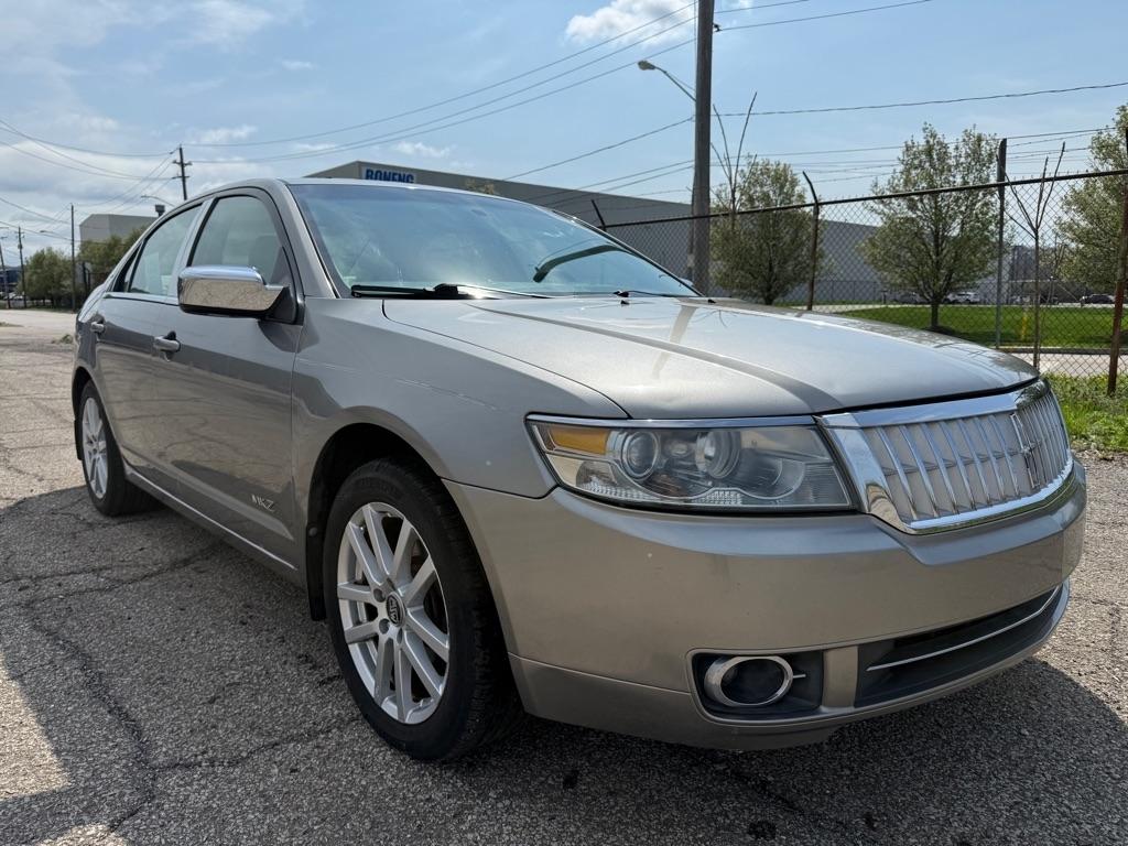 Lincoln MKZ AWD 2008