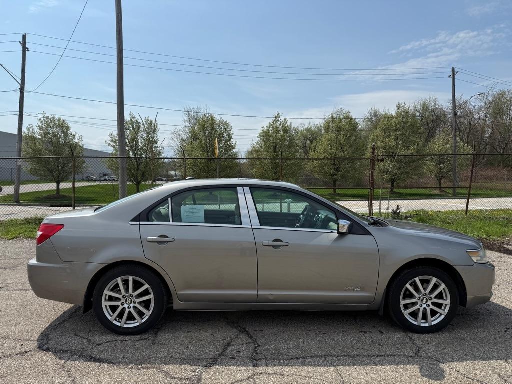 Lincoln MKZ AWD 2008