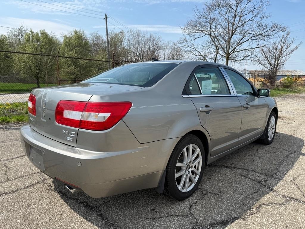 Lincoln MKZ AWD 2008