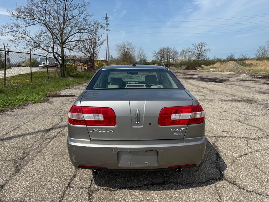 Lincoln MKZ AWD 2008