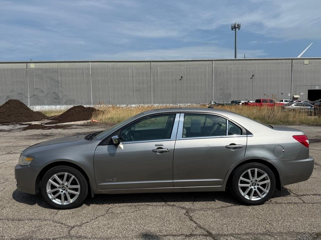 Lincoln MKZ AWD 2008
