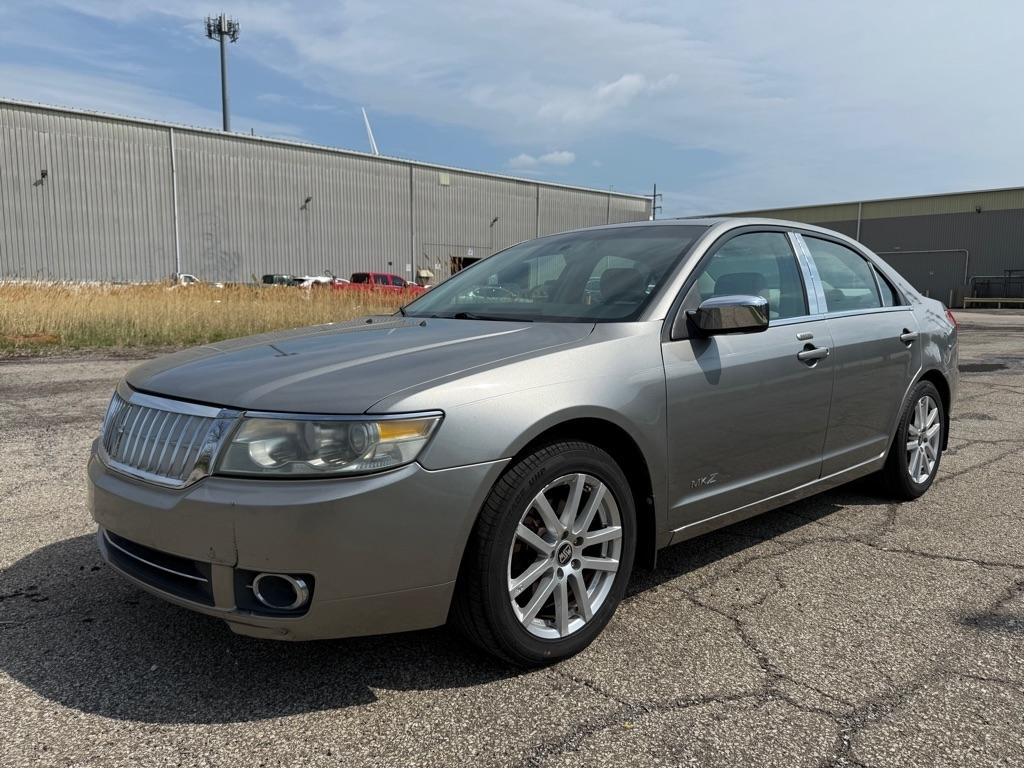 Lincoln MKZ AWD 2008