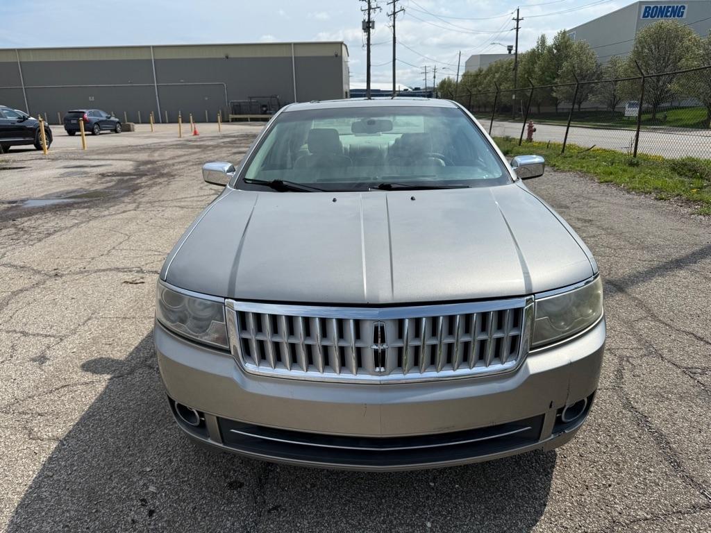 Lincoln MKZ AWD 2008