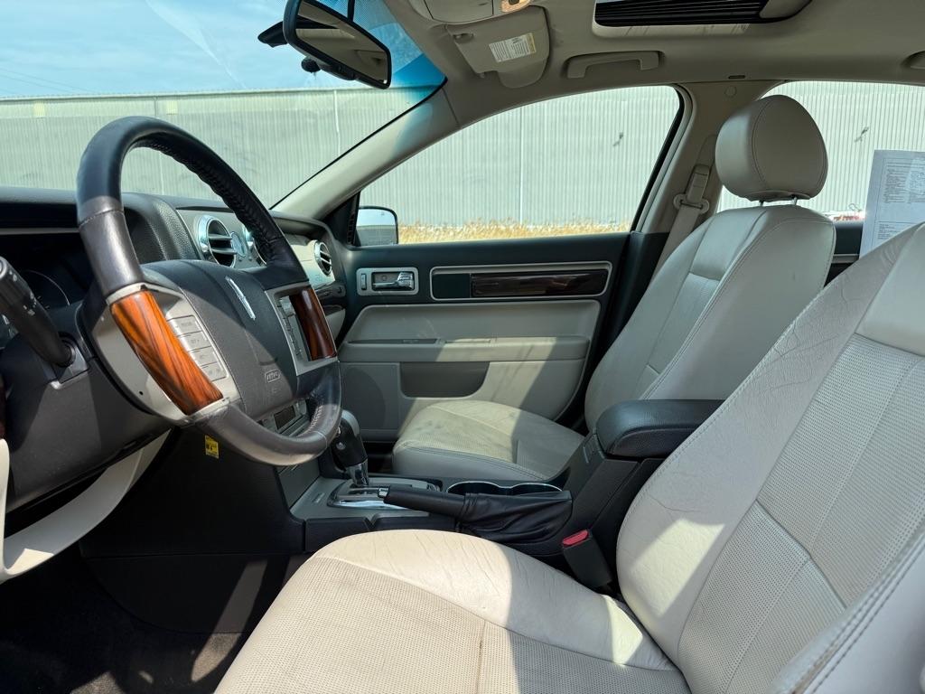 Lincoln MKZ AWD 2008