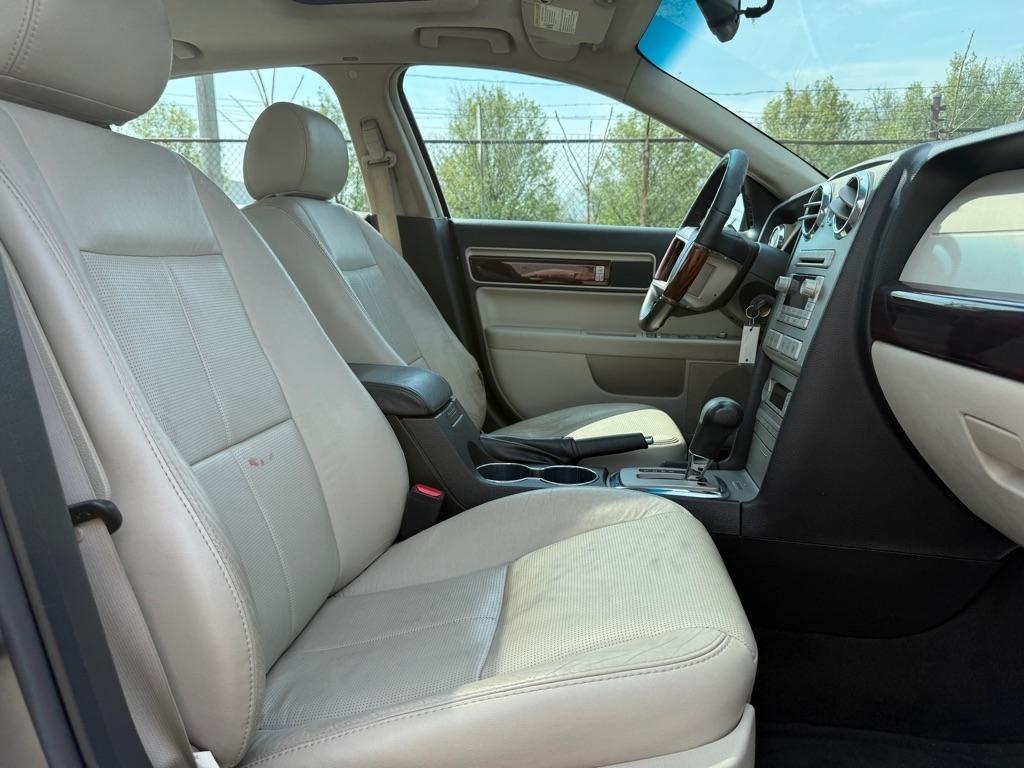 Lincoln MKZ AWD 2008