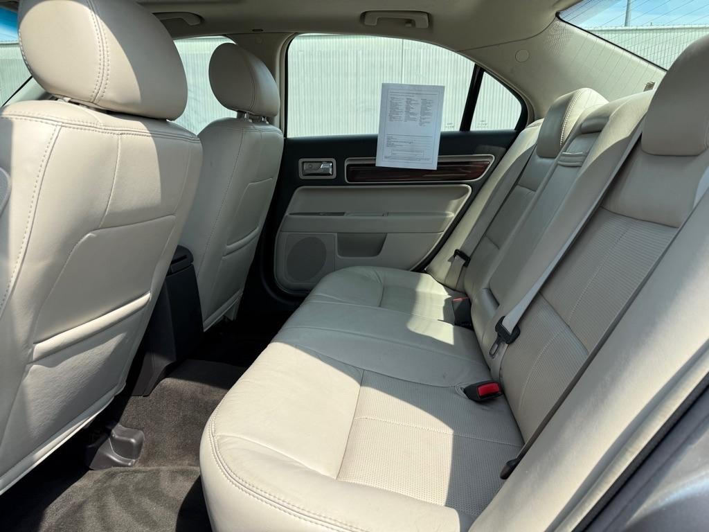 Lincoln MKZ AWD 2008