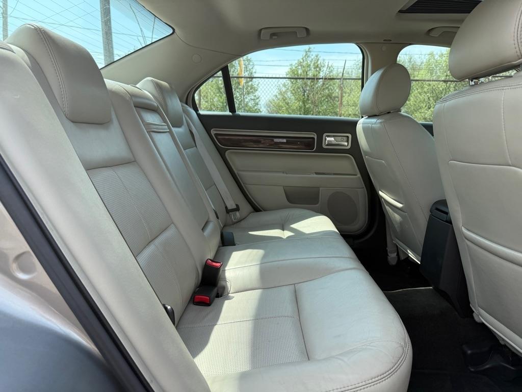 Lincoln MKZ AWD 2008